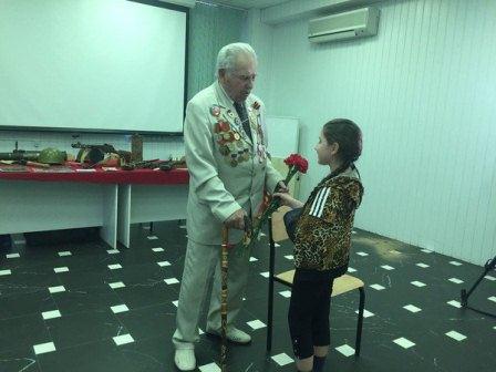 День Победы в детской больнице!